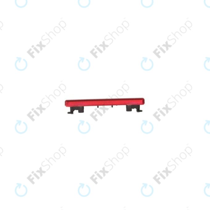 Huawei Honor 8X - Volume Button (Red) - 51611797