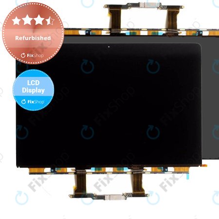 For Parts: Genuine Apple MacBook Pro 15" A1707 LCD Screen Assembly (2016/2017, Space Gray)