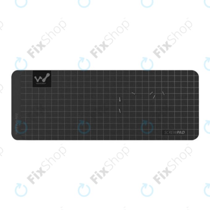 Wowtation Screwpad SW-10 - Magnetic Screw Pad - 165 x 65mm