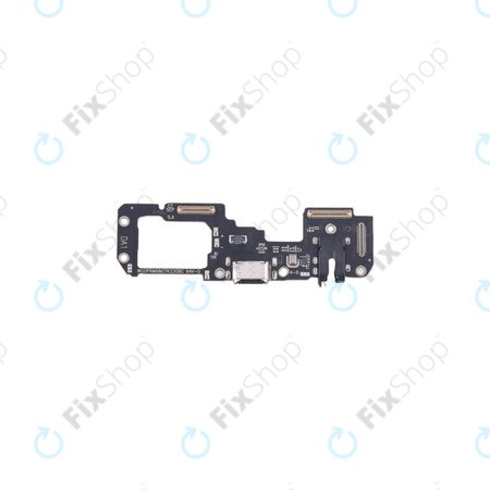 Realme 9 - Charging Connector PCB Board