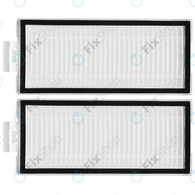 HEPA Filter, 2pcs for Xiaomi Roborock Q-series
