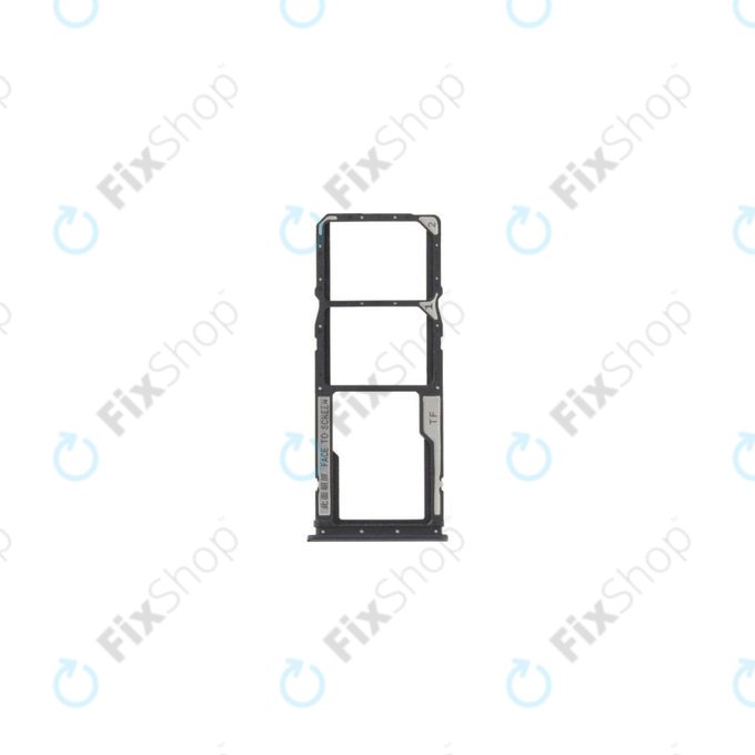 Xiaomi Poco M3 Pro 5G - SIM + SD Tray (Black)