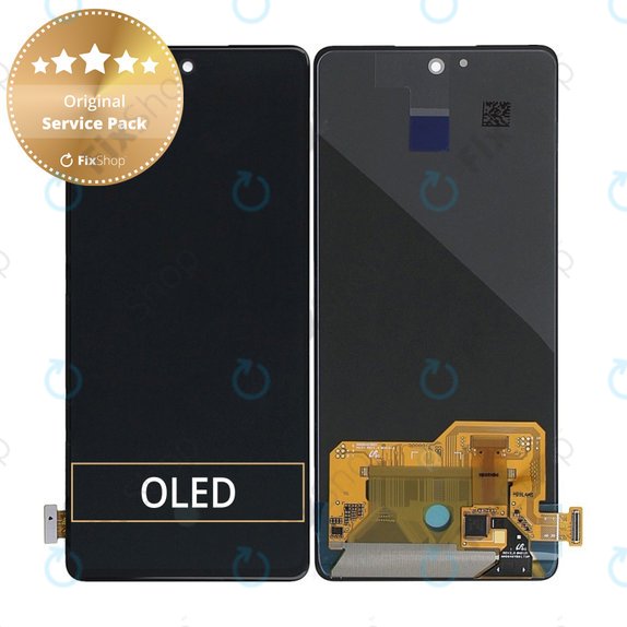 Samsung Galaxy S20 FE G780F, G781B - LCD Display + Touch Screen - GH96-13911B Genuine Service Pack
