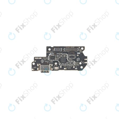 Xiaomi Redmi Note 12 Pro+ 5G - Charging Connector PCB Board - 560002M16U00 Genuine Service Pack