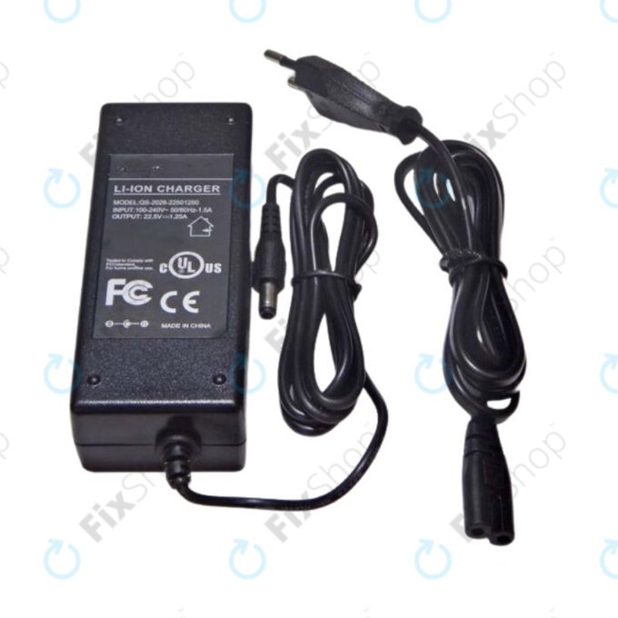 iRobot Roomba - Charging Adapter 11702, GD-Roomba-500, VAC-500NMH-33 22.5V/1,25A