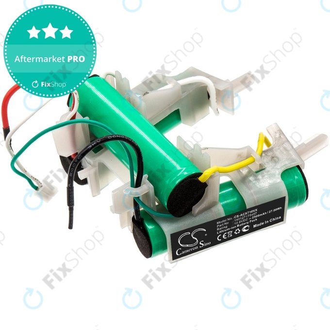 AEG AG3101, AG3103, CX7 - Battery 140127175457 Li-Ion 10.8V 2500mAh HQ