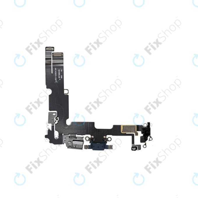 Apple iPhone 14 Plus - Charging Connector + Flex Cable (Midnight)