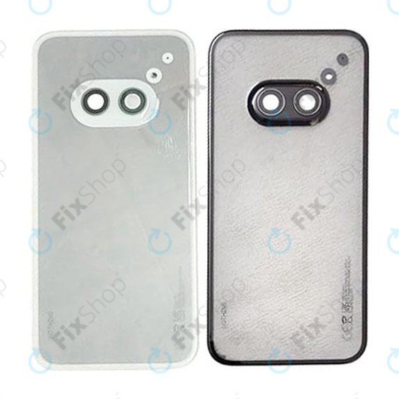 Battery Cover Assembly for Nothing Phone (2a), White