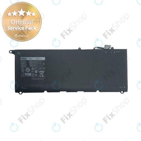 Dell XPS 13 9343 - Battery 90V7W, JD25G 7200mAh - 77053238 Genuine Service Pack
