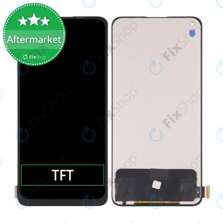 Oppo Reno 5 - LCD Display + Touch Screen TFT