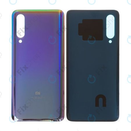 Xiaomi Mi 9 - Battery Cover (Lavender Violet)