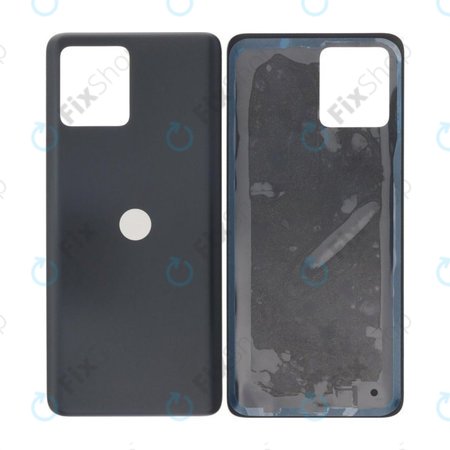 Motorola Moto G72 XT2255 - Battery Cover (Meteorite Gray)