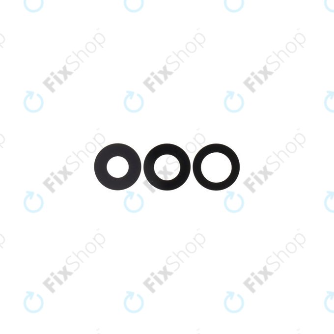 Samsung Galaxy A25 A256 - Rear Camera Lens (3pcs)