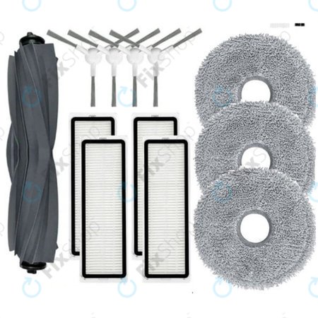 Xiaomi Dreame L10s Ultra, Xiaomi Dreame L10s Pro - Standard Set