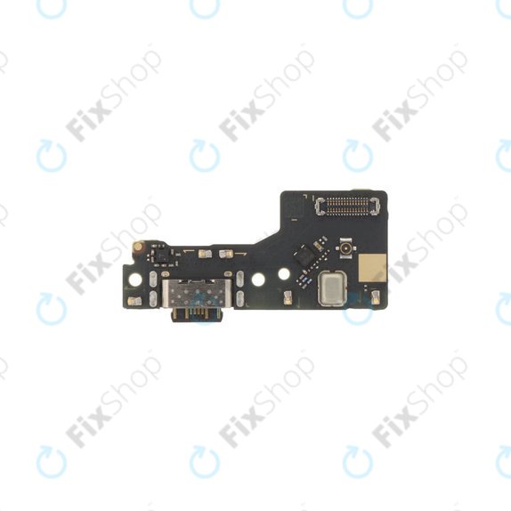 Xiaomi Redmi 13 24049RN28L - Charging Connector PCB Board