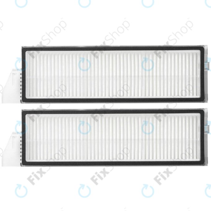 HEPA Filter, 2pcs for Roborock S8 MaxV Ultra, S8 Max Ultra