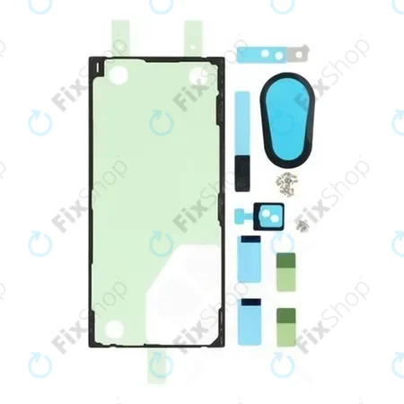 Samsung Galaxy S22 Ultra S908B - Adhesive Set - GH82-27490A Genuine Service Pack