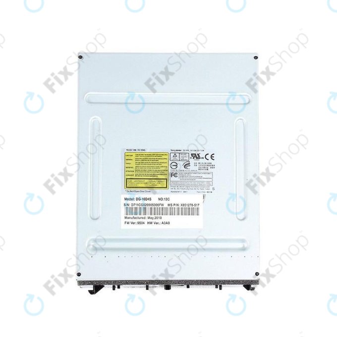 Microsoft Xbox 360 Slim - DVD Drive DG-16D4S | FixShop