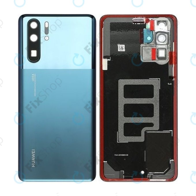 Huawei P30 Pro Battery Cover (Mystic Blue) 02353DGH Genuine Service Pack