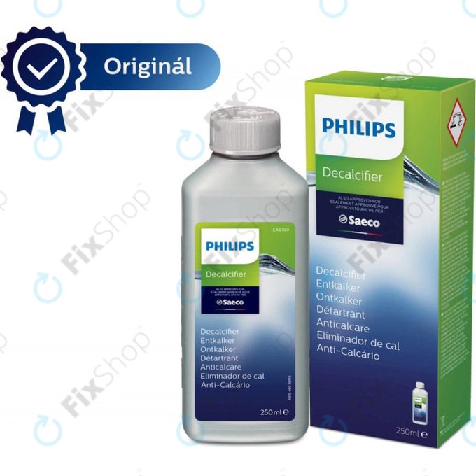 Descaler, Philips CA6700/91, 250 ml