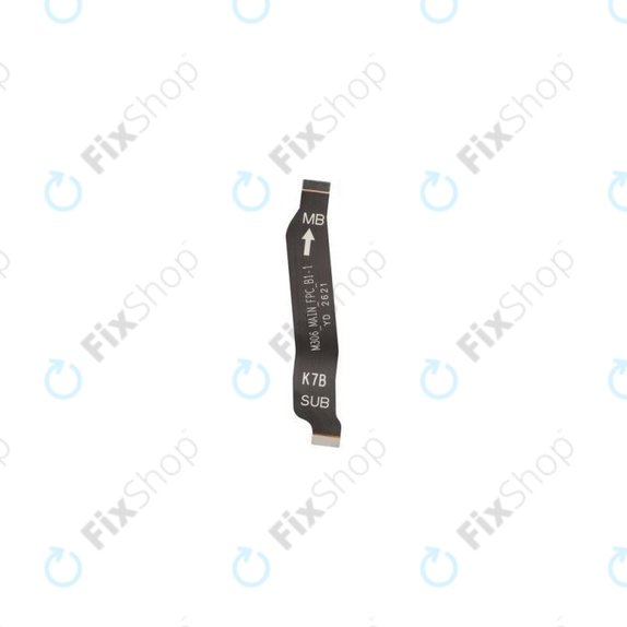 Xiaomi Redmi Note 10S - Main Flex Cable - 483200008P9T Genuine Service Pack
