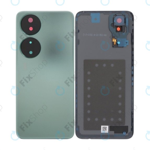 Honor X7b - Battery Cover Assembly (Emerald Green)