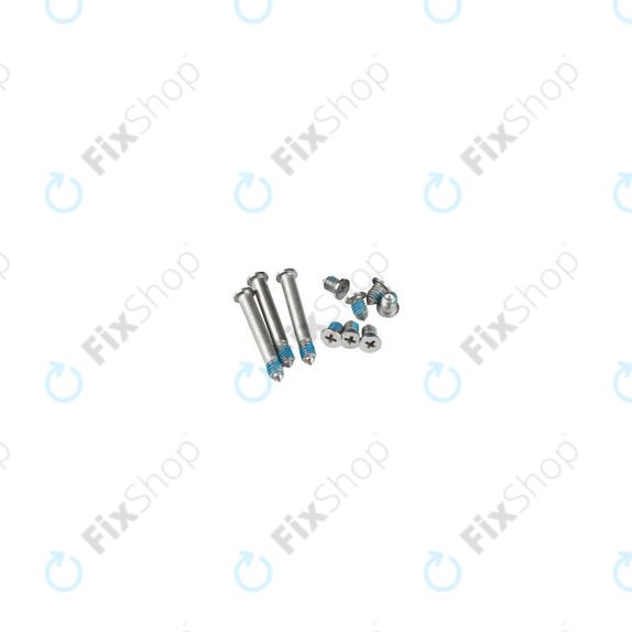 Apple MacBook Pro 13" A1278, 15" A1286, 17" A1297 - Bottom Screw Set