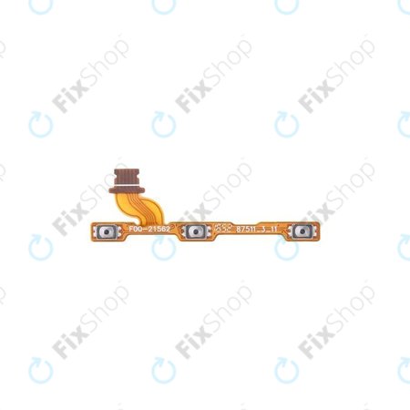 Huawei Nova Smart DIG-L01 - Flex Cable Power Buttons + Volume