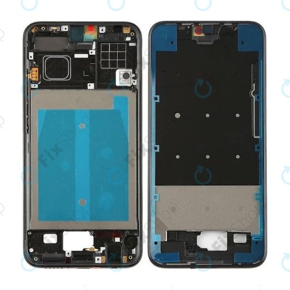 Huawei Honor 10 - Middle Frame (Midnight Black)