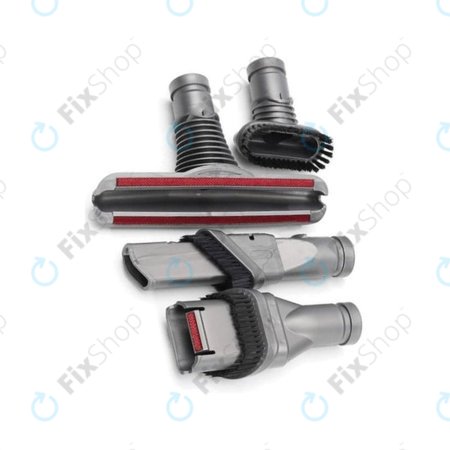 Dyson DC30, DC31, DC34, DC35, DC39, DC41, DC44, DC45, DC52, DC58, DC59, DC61, DC62, DC63, DC74, V6 - Spare Nozzles (Set 4pcs)