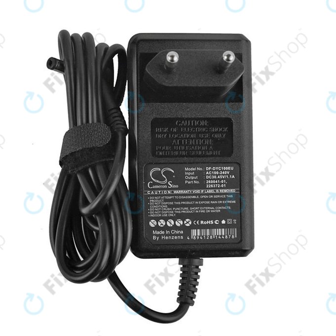 Dyson V10 - Charging Adapter 260041-01, 226372-01 DC30.45V/1.1A