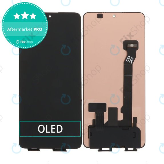 Xiaomi Poco X7 Pro - LCD Display + Touch Screen OLED