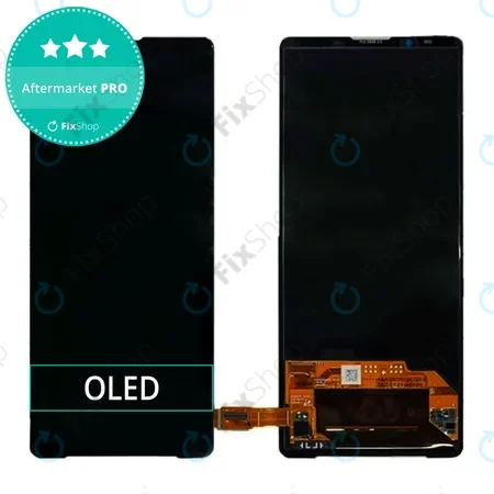 Sony Xperia 5 V XQ-DE54 - LCD Display + Touch Screen OLED