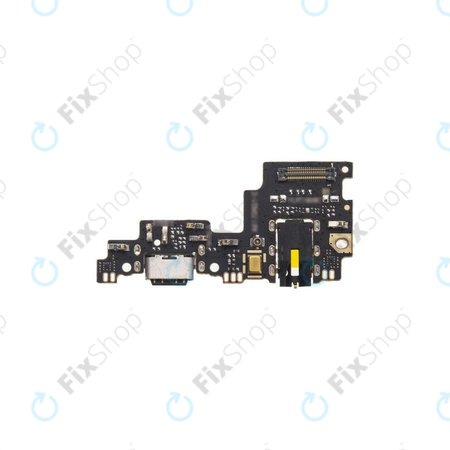 Xiaomi Mi A1(5x) - Charging Connector + Jack Connector + Microphone PCB Board