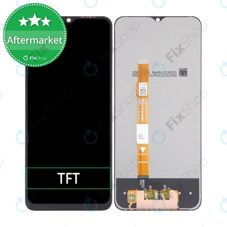 Vivo Y55 - LCD Display + Touch Screen TFT