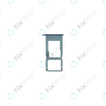 Huawei Honor 20 Lite, 20e - SIM Tray (Phantom Blue) - 51661MQU Genuine Service Pack