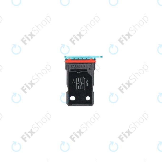 OnePlus 8 Pro - SIM Tray (Glacial Green) - 1071100912 Genuine Service Pack