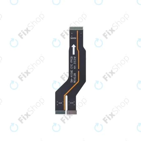 Samsung Galaxy A15 4G, A15 5G A156B - Main Flex Cable