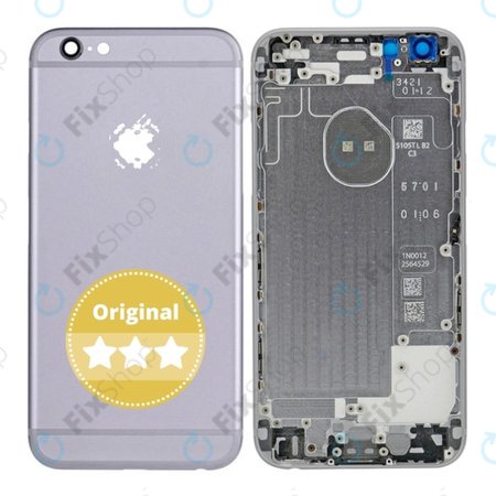 Apple iPhone 6 - Rear Housing (Space Gray) Original