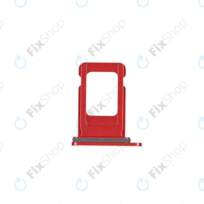 Apple iPhone 11 - SIM Tray (Red)
