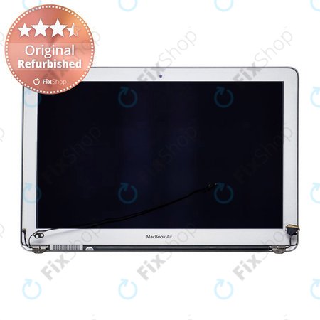 Apple MacBook Air 13" A1466 (Mid 2010 - Mid 2012) - LCD Display + Front Glass + Case Original Refurbished