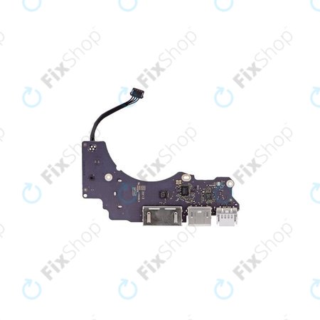 Apple MacBook Pro 13" A1502 (Late 2013 - Mid 2014) - I/O Board (HDMI, SDXC, USB) (Right)