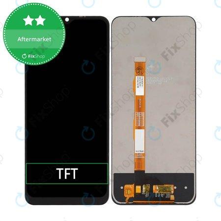 Vivo Y20s - LCD Display + Touch Screen TFT