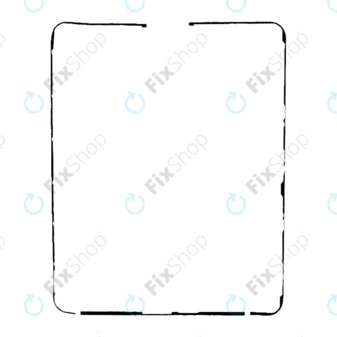 Apple iPad (10th Gen 2022) - LCD Display Adhesive