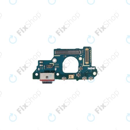 Samsung Galaxy S20 FE 5G G781B - Charging Connector PCB Board - GH96-13848A Genuine Service Pack