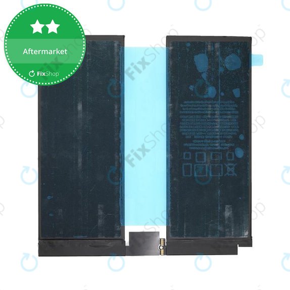 Battery for iPad Pro 12.9" (3rd Gen 2018, 4th Gen 2020), 9720mAh