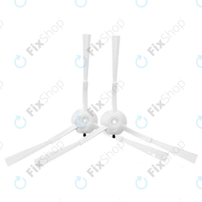 Xiaomi Roidmi EVA - Side Brush (White) - 2pcs