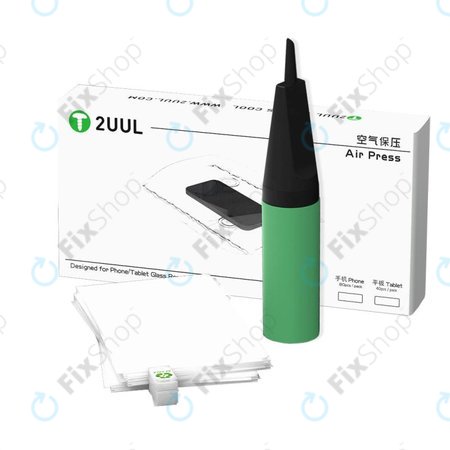 2UUL - Air Press for Phone Glass Repair (80 bags)