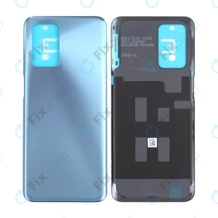 Realme 8 5G RMX3241 - Battery Cover (Supersonic Blue)