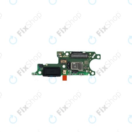 Honor Magic7 Lite - Charging Connector PCB Board + SIM Reader - 0235AMMD Genuine Service Pack
